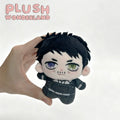 【Diseño de peluche】Peluche WONDERLAND Hombre de traje Colgante de muñeco de 10 cm Llavero FANMADE
