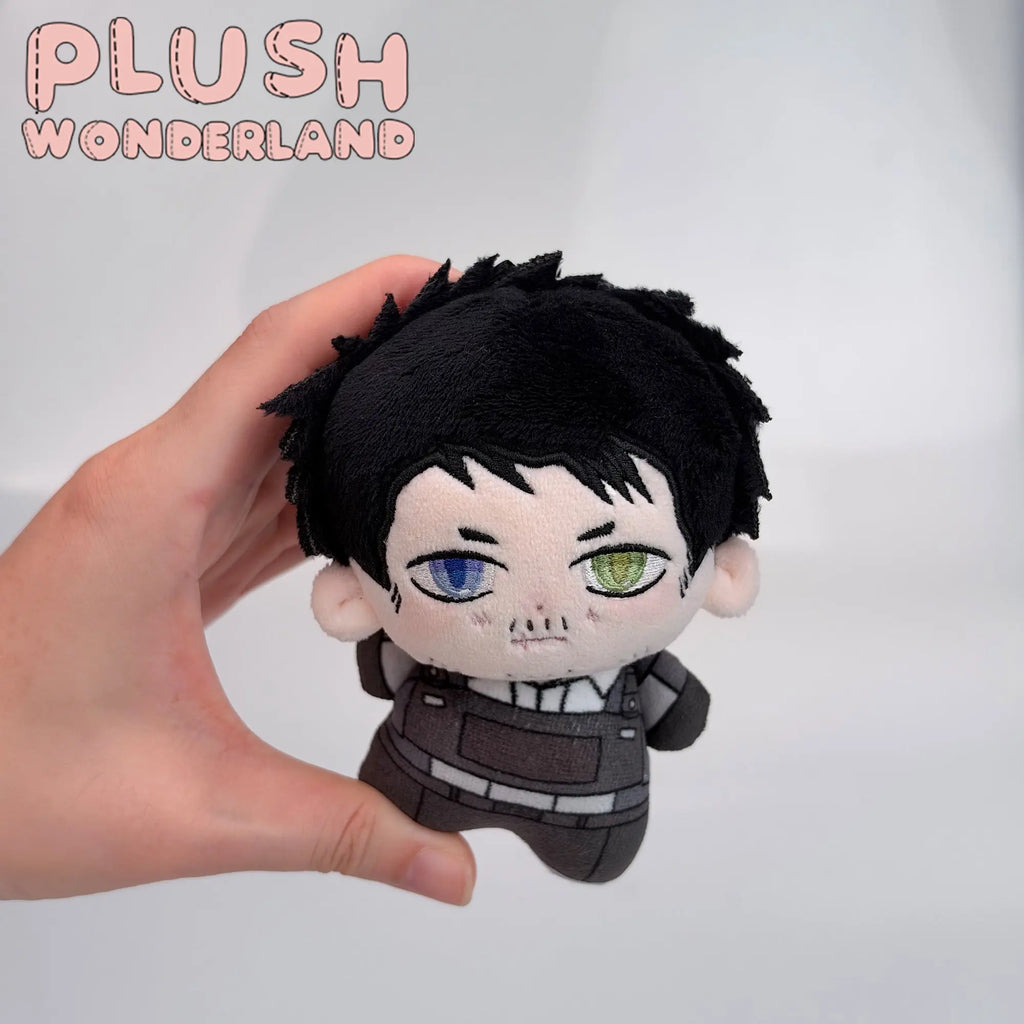 [PRESALE]PLUSH WONDERLAND Suit-wearing Man 10CM Doll Pendant Keychain FANMADE