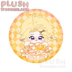 【Ausverkauft】Plüschtier „Wunderland“ – Blonder Welpe aus Baumwolle, handgefertigt, 20 cm