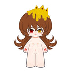 【Plushie Design】PLUSH WONDERLAND Laughing Doll 20CM Cotton Doll FANMADE