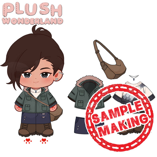 【Sample Making】PLUSH WONDERLAND Popular Plushie 20CM Cotton Doll