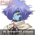 【INTEREST CHECK】【POLL】【DEPOSIT】PLUSH WONDERLAND Rock Magic Swordsman 20CM Cotton Doll   【INTEREST CHECK】【POLL】【DEPOSIT】PLUSH WONDERLAND Rock Magic Swordsman 20CM Cotton Doll