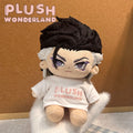 【PRESALE】PLUSH WONDERLAND Extremely dangerous 20CM Cotton Doll FANMADE