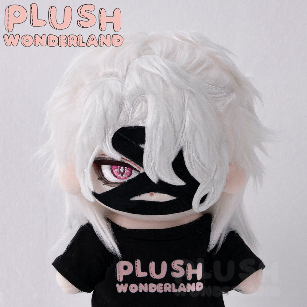 【Sample Making】PLUSH WONDERLAND Moon Hunter 20CM Cotton Doll