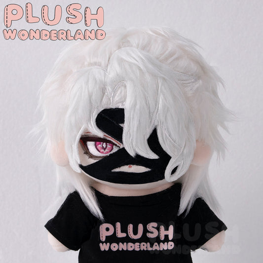【Sample Making】PLUSH WONDERLAND Moon Hunter 20CM Cotton Doll