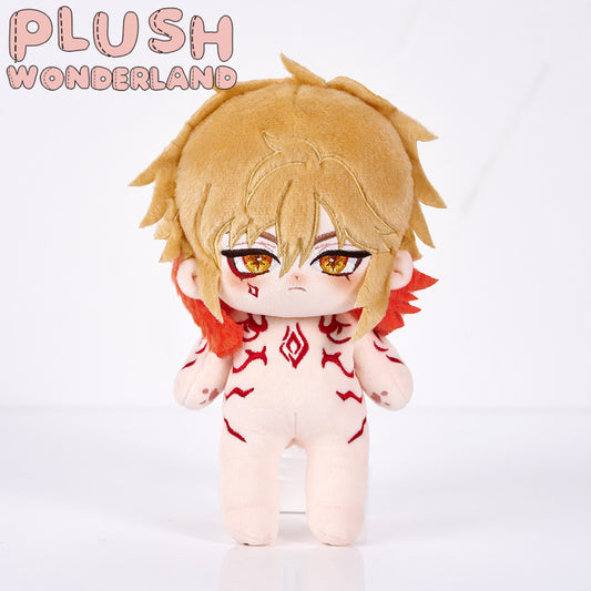 【Sample Making】PLUSH WONDERLAND The Lion Hearted King Plushie 20CM Doll