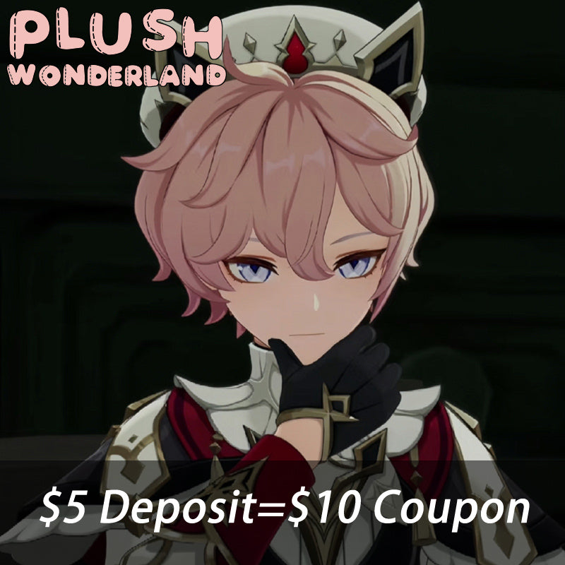 【INTEREST CHECK】【POLL】【DEPOSIT】PLUSH WONDERLAND Vampire Cat  Plushie 20CM Doll