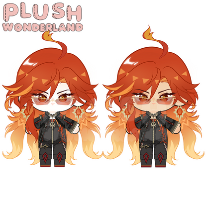 【Poll-Failed】PLUSH WONDERLAND Fire Dancer Plushie 20CM Doll Natlan