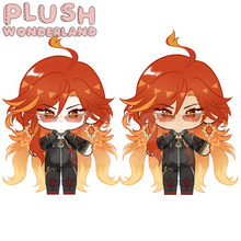 Load image into Gallery viewer, 【PRESALE】PLUSH WONDERLAND Genshin Impact Mavuika Plushie 20CM Doll Natlan
