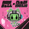 [10CM Doll] [Authorized] Amedoll Plushie Keychain