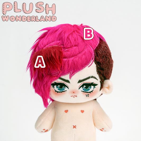 【Sample Making】PLUSH WONDERLAND Cupcake Queen/Pitaya Puppy 20CM Cotton Doll Plushie