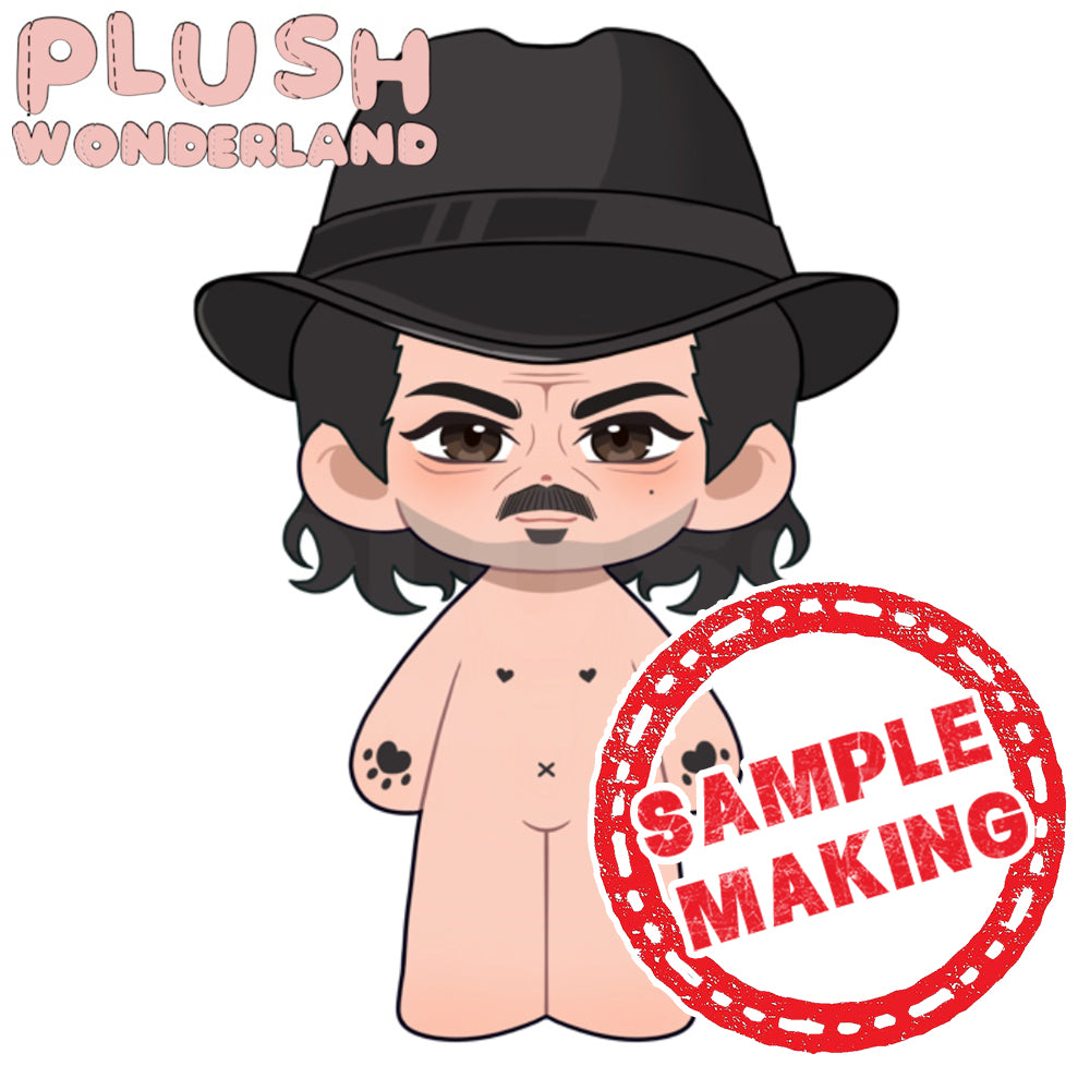 【Sample Making】PLUSH WONDERLAND Merciless Killer Plushie 20CM Cotton Doll