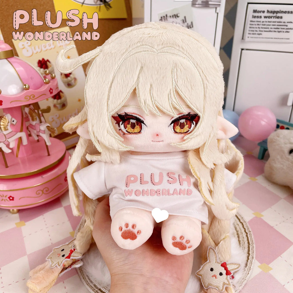 【PRESALE】PLUSH WONDERLAND Witch A 20CM Cotton Doll FANMADE   【PRESALE】PLUSH WONDERLAND Witch A 20CM Cotton Doll FANMADE