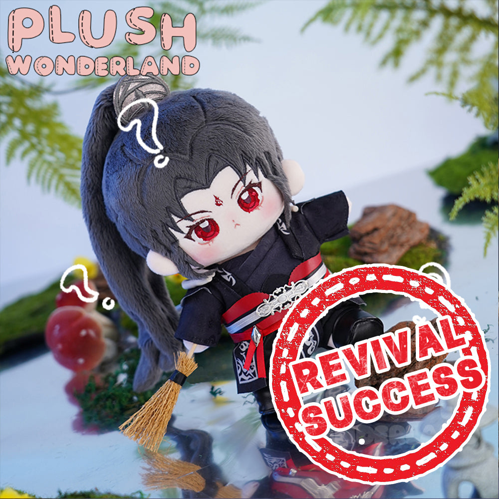 【Revival Success】【PRESALE】PLUSH WONDERLAND Plushies Clingy Marshmallow Paws Plush Cotton Doll FANMADE 20CM