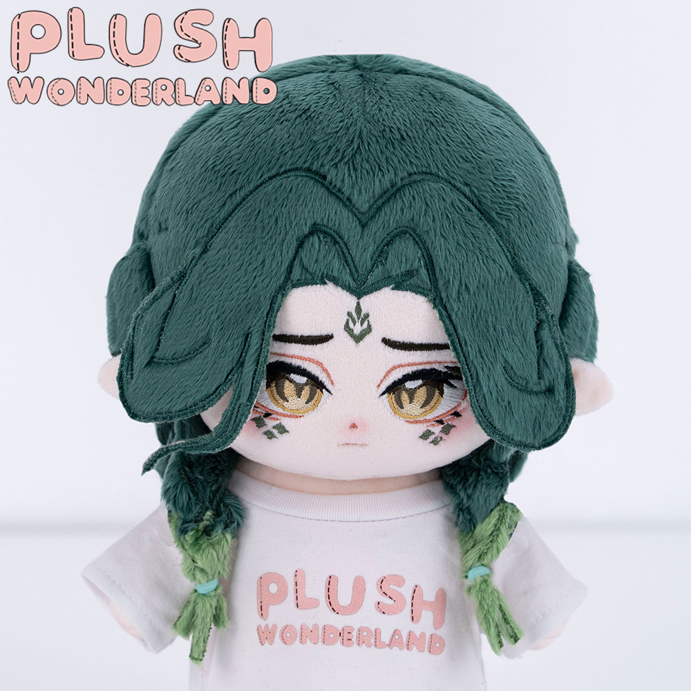 【Sample Making】PLUSH WONDERLAND Green Snake  20CM Cotton Doll FANMADE