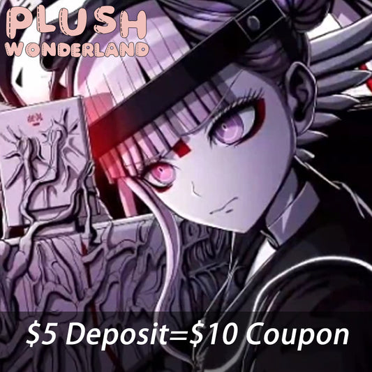 【INTEREST CHECK】【POLL】【DEPOSIT】PLUSH WONDERLAND Curious Plushie 20CM Cotton Doll