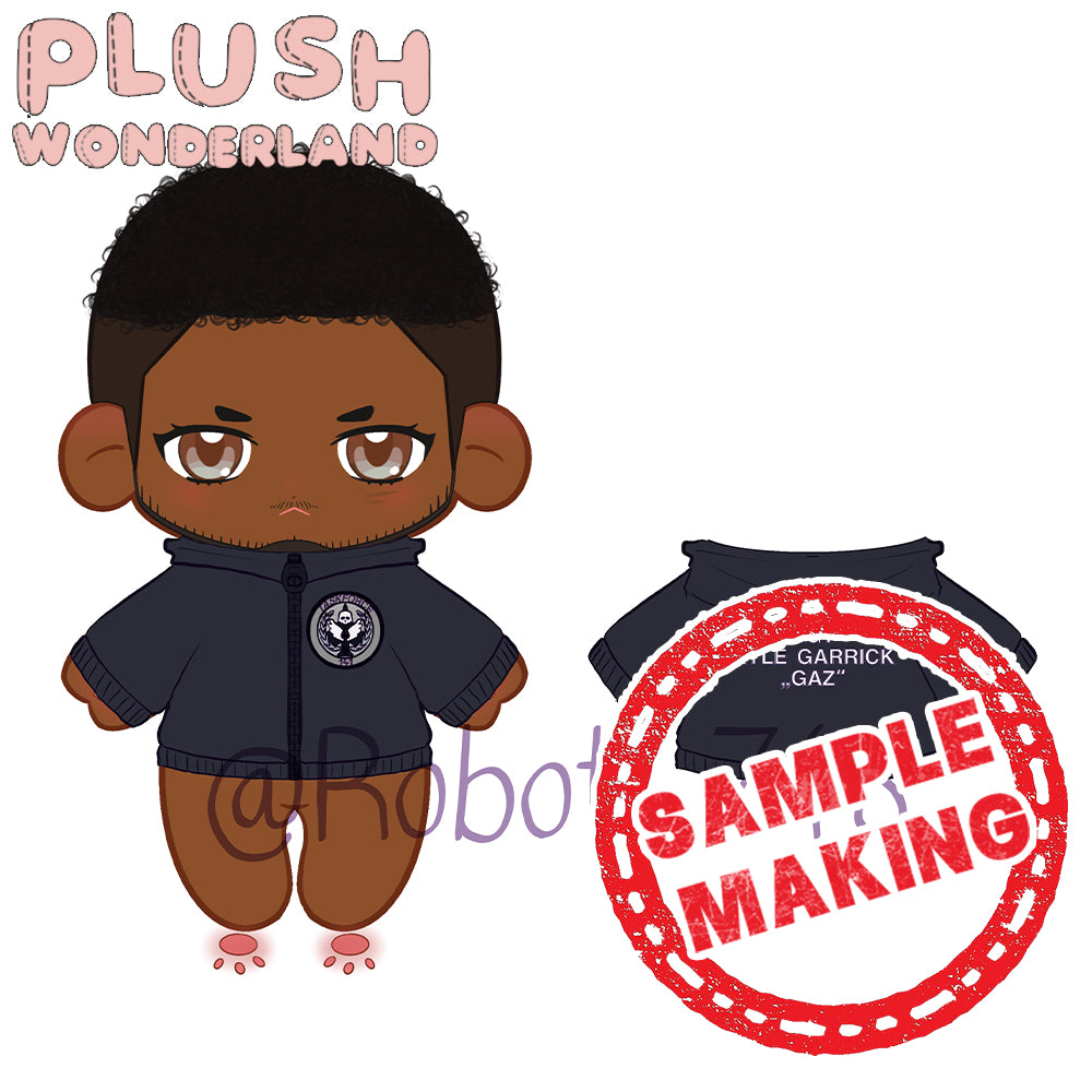 【Sample Making】PLUSH WONDERLAND Plushie Cotton Doll 20CM Clothes Hoodie FANMADE COD