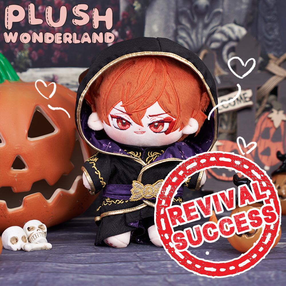【Revival Success】【PRESALE】PLUSH WONDERLAND Wildcard Plush 20 CM FANMADE