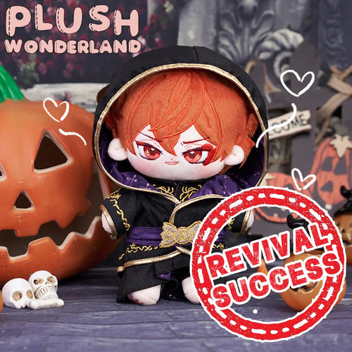 【Revival Success】【PRESALE】PLUSH WONDERLAND Wildcard Plush 20 CM FANMADE - plushwonderland