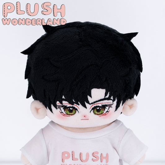 【Sample Making】PLUSH WONDERLAND Duskbloom Cotton Doll FANMADE