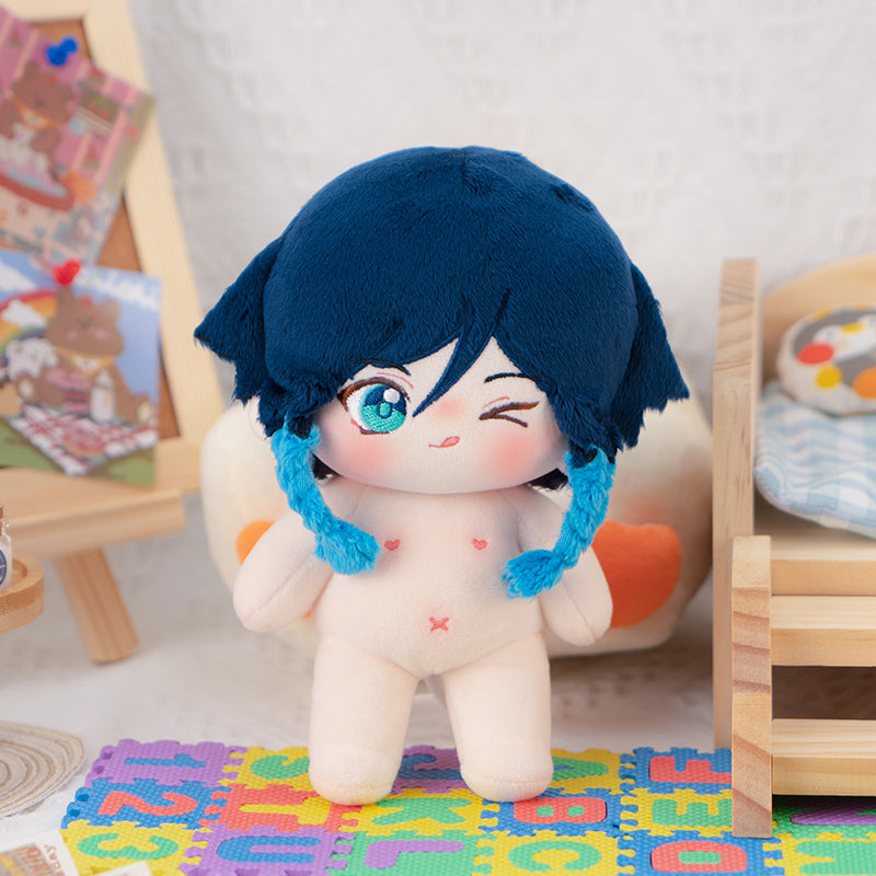 【Only For US Address】【Limited Stock】 PLUSH WONDERLAND  Doll With Clothes Plush 20CM FANMADE