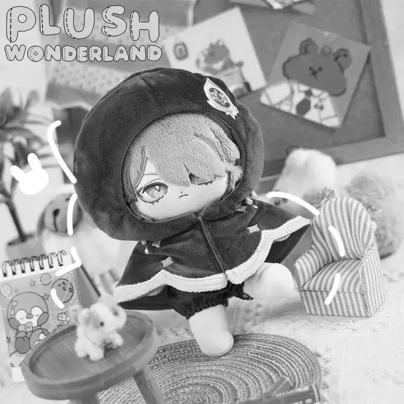 Sold Out - Plush Wonderland
