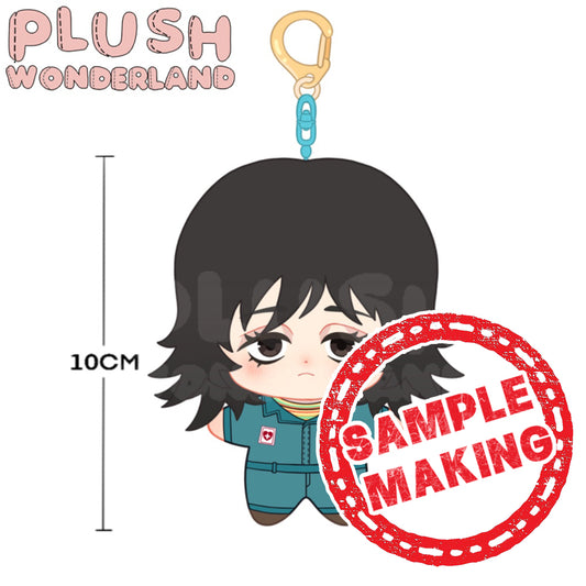 【Sample Making】【10CM Doll】PLUSH WONDERLAND Freighter Nurse 10CM Printed Body Doll Pendant FANMADE
