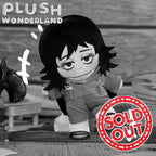 【Ausverkauft】WUNDERLAND PLUSH WONDERLAND Frachter Krankenschwester Plüschtier 20CM Baumwollpuppe FANMADE