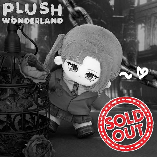 【Sold Out】PLUSH WONDERLAND Ember of Resolve  Cotton Doll Plush 20 CM FANMADE