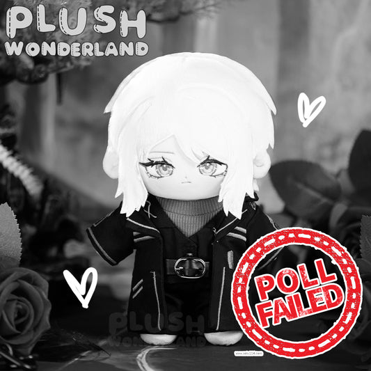 【Poll-Failed】PLUSH WONDERLAND Ice beauty Lady 20CM Cotton Doll Plushie FANMADE