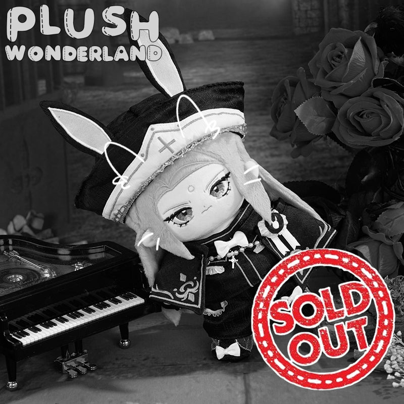 【Ausverkauft】Plüschtier WONDERLAND Big Ass 20CM Baumwollpuppe, FANMADE