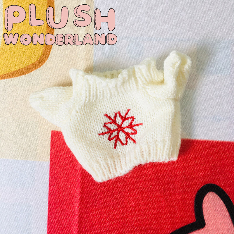 【SOFORT VERFÜGBAR】Weihnachtspullover aus dem Wunderland-Stil für 20 cm große Puppen