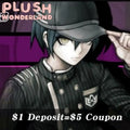 [INTEREST CHECK] [POLL] [DEPOSIT] Purple Black 20CM Plushie