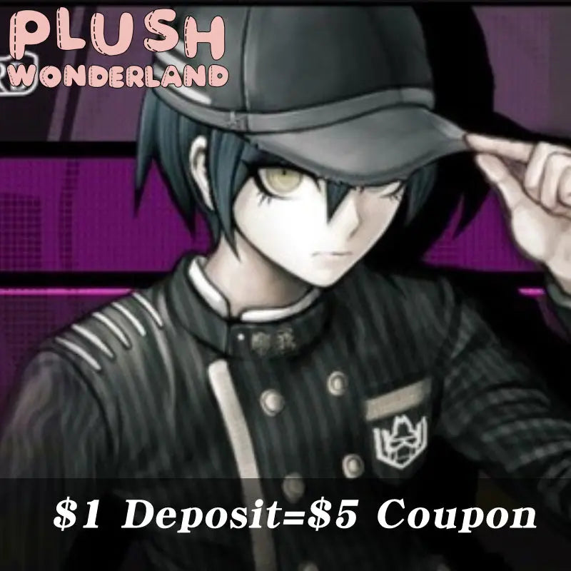 [INTEREST CHECK] [POLL] [DEPOSIT] Purple Black 20CM Plushie