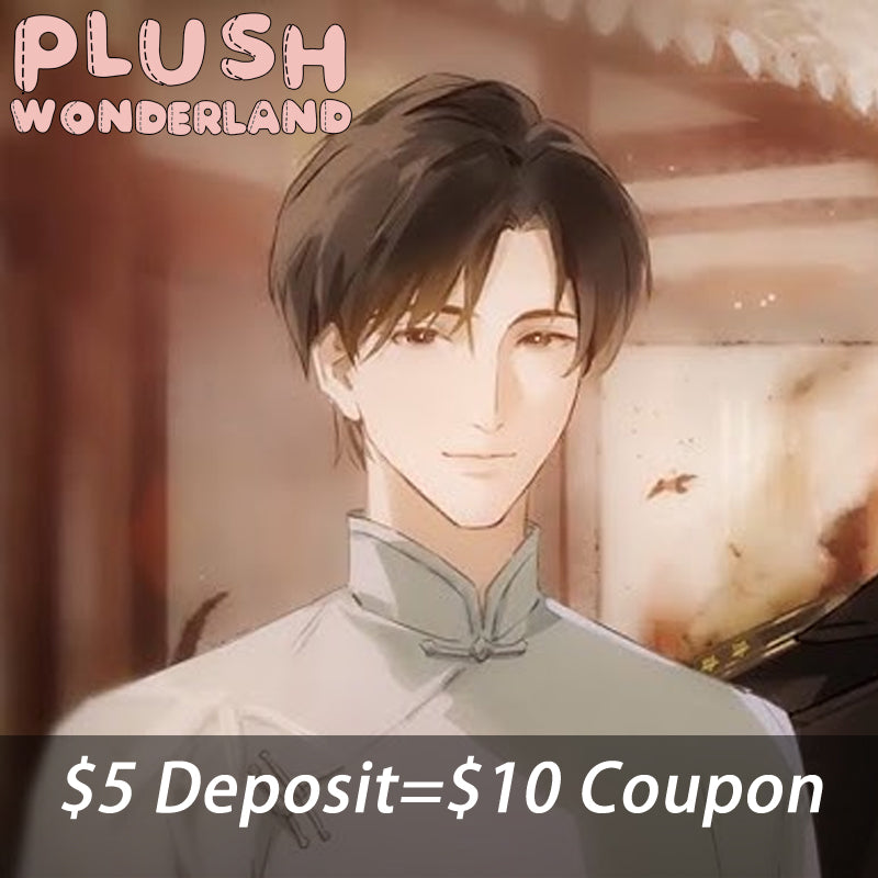 【INTEREST CHECK】【POLL】【DEPOSIT】PLUSH WONDERLAND Canary 20CM Cotton Doll