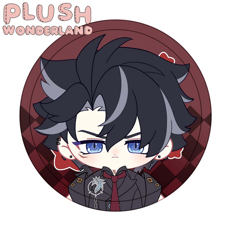 【Last Batch】【IN STOCK】PLUSH WONDERLAND Ice Fist Boy 20CM Doll Plushie FANMADE