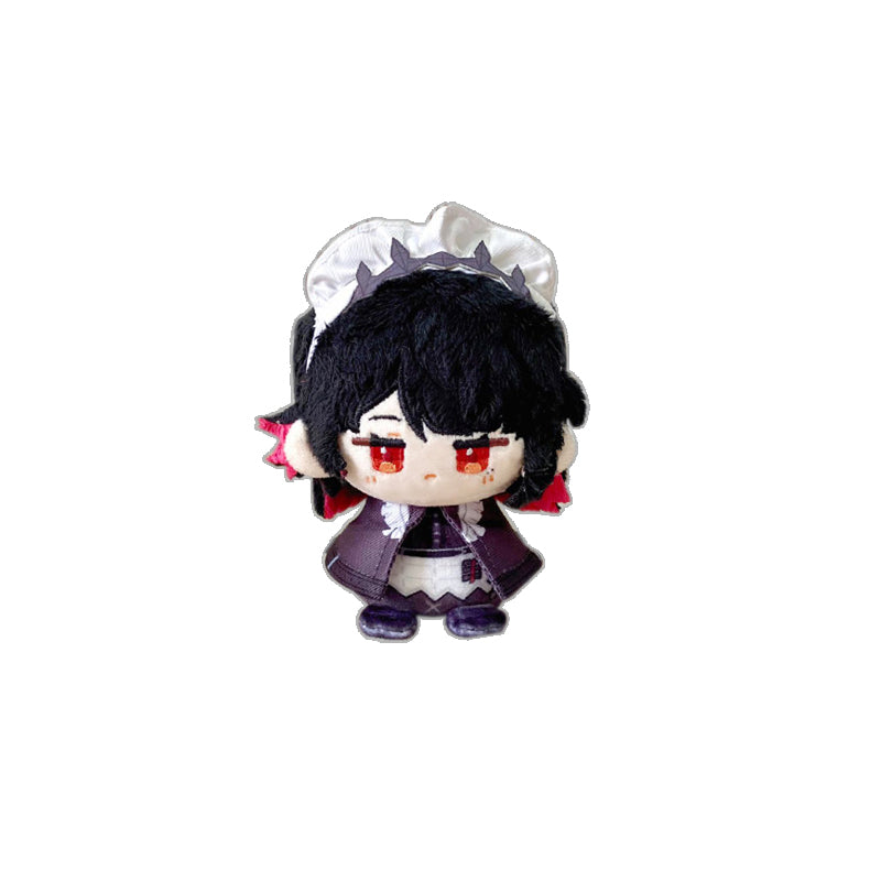 【Auf Lager】Plüschtier WUNDERLAND 10 cm Baumwollpuppe Plüschtier Anhänger ZZZ