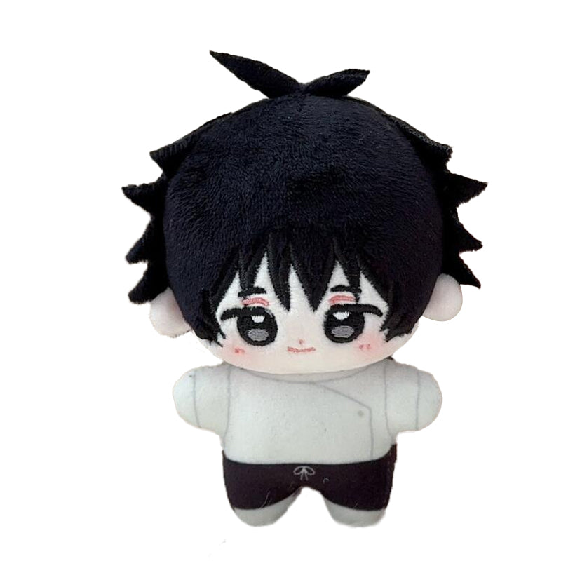 【INSTOCK】PLUSH WONDERLAND Anime Starfish Printed Body Cotton Doll Plushie 10CM FANMADE Pendant