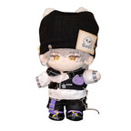 【IN STOCK】PLUSH WONDERLAND Trick or Treat Ghost Halloween Doll Clothes 20CM Purple Black
