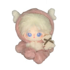 【INSTOCK】PLUSH WONDERLAND Fluffy Baby Dragon 10CM/20CM Doll Clothes Bag
