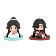 Load image into Gallery viewer, 【PRESALE】PLUSH WONDERLAND Anime Heaven Official&#39;s Blessing XieLian / HuaCheng Phone Holder Prop Guan Ci Fu TGCF Xie Lian / Hua Cheng/San Lang
