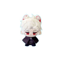【IN STOCK】PLUSH WONDERLAND White Hair Plushie 12CM Cotton Doll Keychain