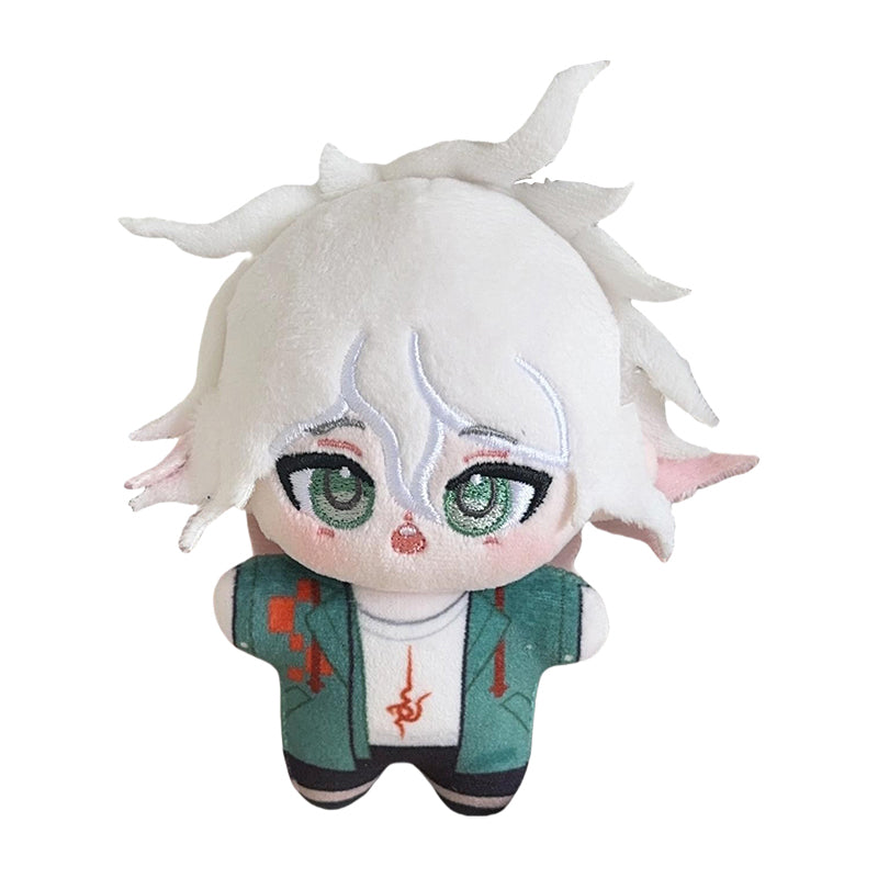 【SOFORT VERFÜGBAR】PLUSH WONDERLAND Kleine, bezaubernde Plüschpuppe, 10 cm, Schlüsselanhänger, FANMADE