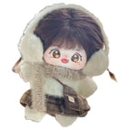 【In Stock】PLUSH WONDERLAND Cute Winter Outfit Plush Cotton Doll Clothes 20 CM
