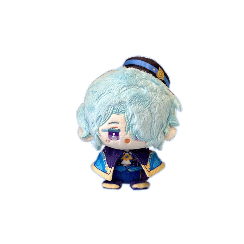 【In Stock】PLUSH WONDERLAND Adorable Mini Plushie 12CM Doll FANMADE