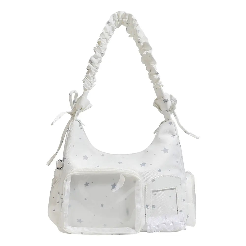 【PRESALE】PLUSH WONDERLAND Puffkten Tote itaBag   【PRESALE】PLUSH WONDERLAND Puffkten Tote itaBag