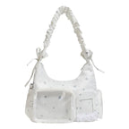 【PRESALE】PLUSH WONDERLAND Puffkten Tote itaBag   【PRESALE】PLUSH WONDERLAND Puffkten Tote itaBag