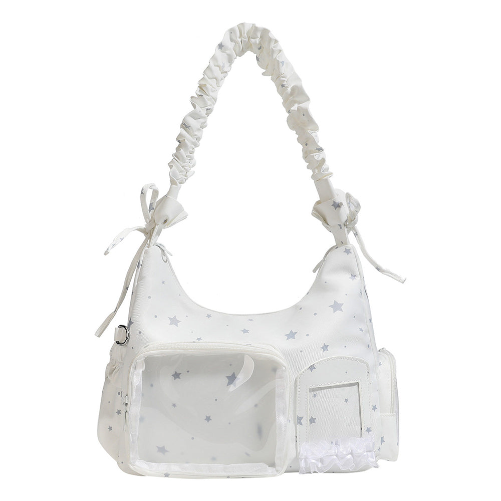 【PRESALE】PLUSH WONDERLAND Puffkten Tote itaBag