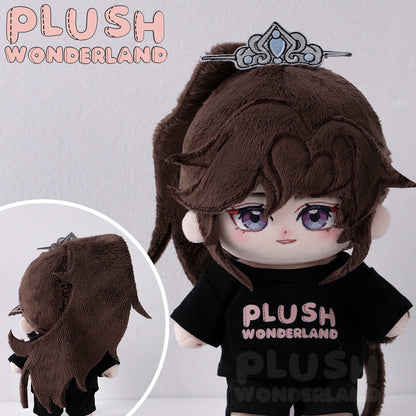 【Sample Making】PLUSH WONDERLAND Modern Doctor Plushie  20CM Cotton Doll