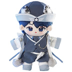 【IN STOCK】PLUSH WONDERLAND Marine Police Suit Clothes 20CM Cotton Clothes